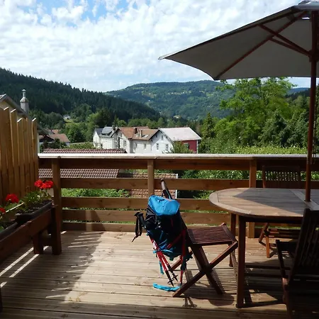 Casa vacanze Romantique Avec Terrasse, Confort Moderne, Proche Activités Nature Et à - Fr-1-589-41