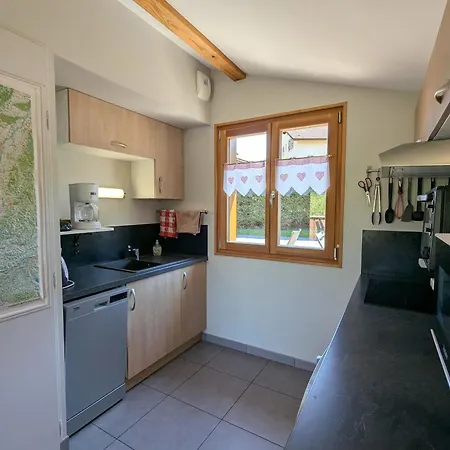 Romantique Avec Terrasse, Confort Moderne, Proche Activités Nature Et à - Fr-1-589-41 Séjour à la campagne Cornimont