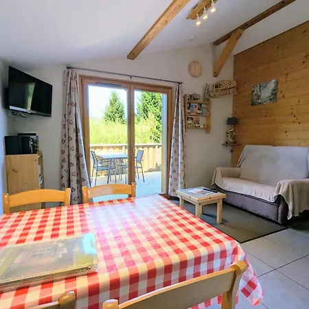 Romantique Avec Terrasse, Confort Moderne, Proche Activités Nature Et à - Fr-1-589-41 Séjour à la campagne Cornimont