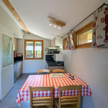 Séjour à la campagne Romantique Avec Terrasse, Confort Moderne, Proche Activités Nature Et à - Fr-1-589-41 Cornimont