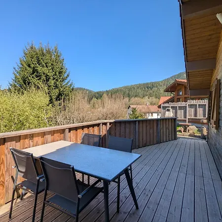 Séjour à la campagne Romantique Avec Terrasse, Confort Moderne, Proche Activités Nature Et à - Fr-1-589-41 Cornimont