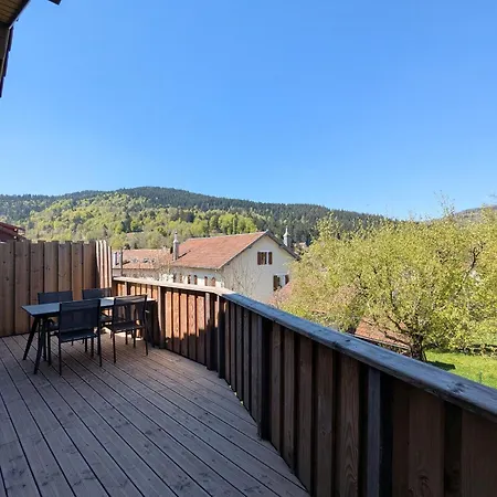 Romantique Avec Terrasse, Confort Moderne, Proche Activités Nature Et à - Fr-1-589-41