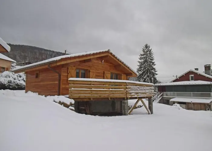 Casa vacanze Romantique Avec Terrasse, Confort Moderne, Proche Activités Nature Et à - Fr-1-589-41