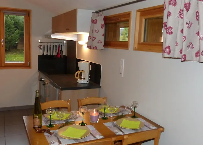 Romantique Avec Terrasse, Confort Moderne, Proche Activités Nature Et à - Fr-1-589-41 Casa vacanze *