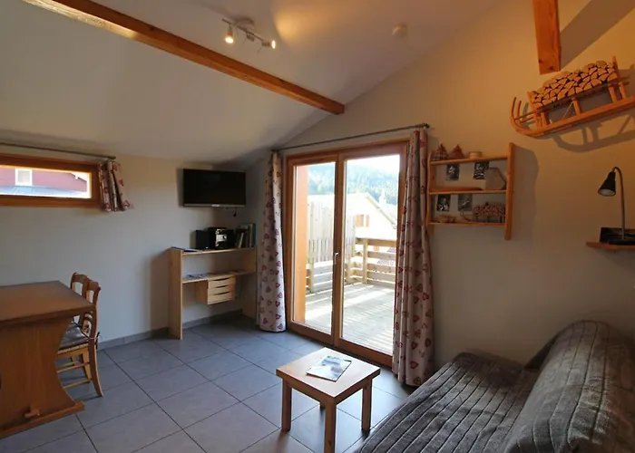 Romantique Avec Terrasse, Confort Moderne, Proche Activités Nature Et à - Fr-1-589-41 * Cornimont